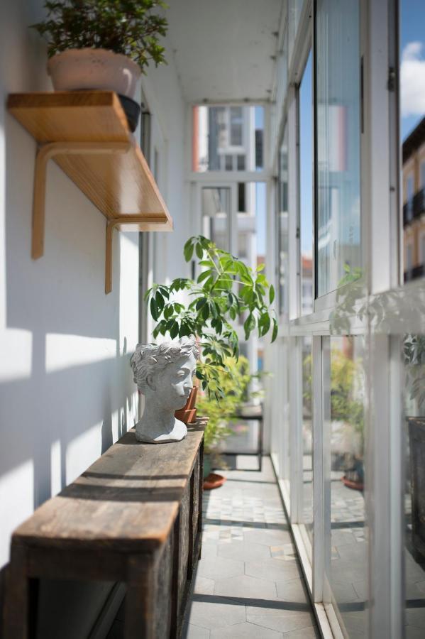 Apartament Un Piso Especial En El Casco Historico De Burgo Zewnętrze zdjęcie