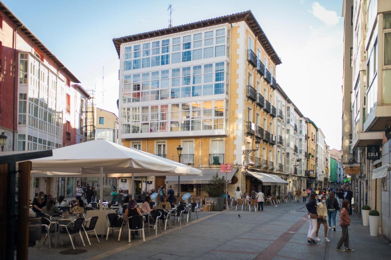 Apartament Un Piso Especial En El Casco Historico De Burgo Zewnętrze zdjęcie
